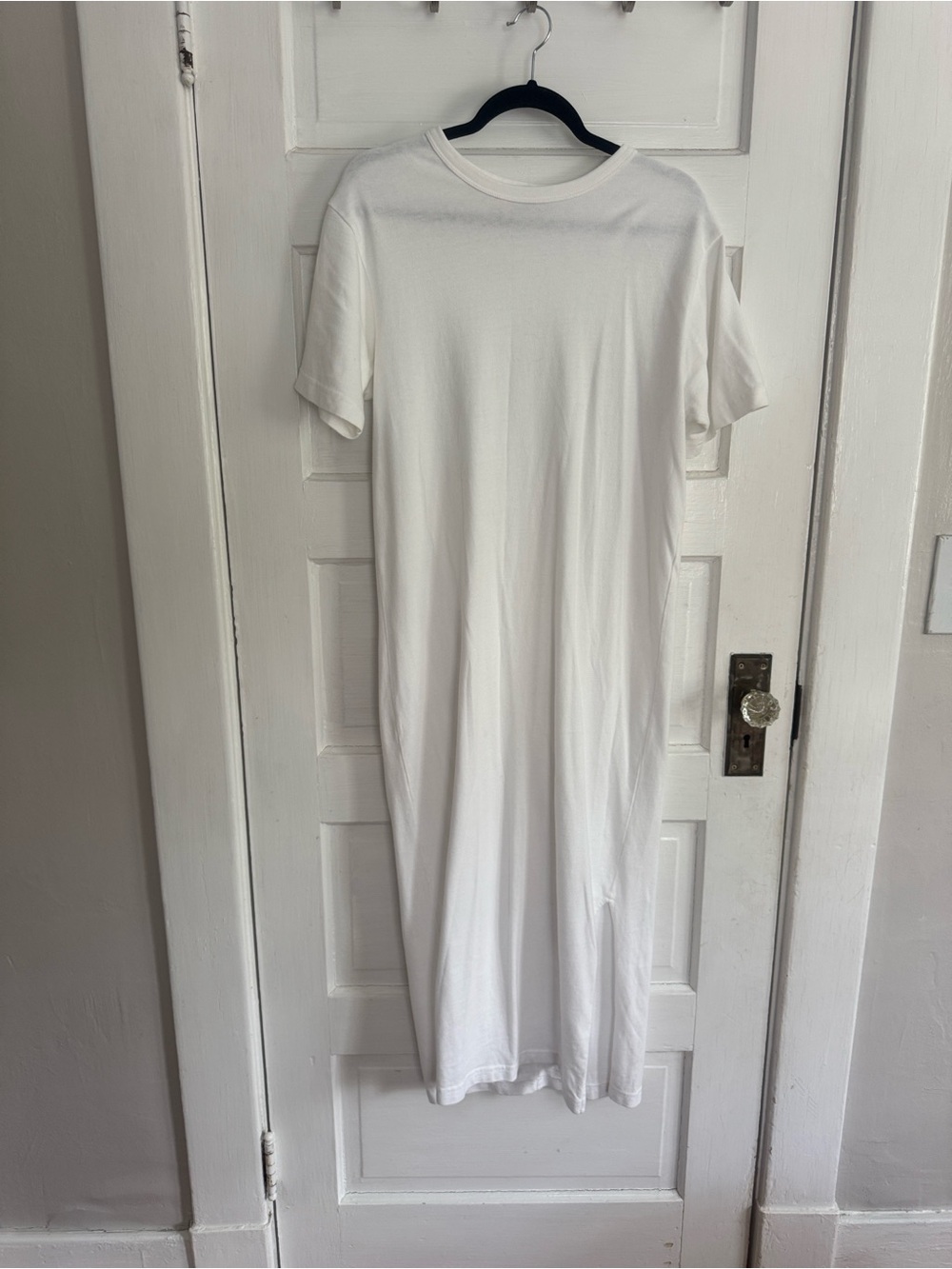 AYR The Practice T-Shirt Maxi Dress